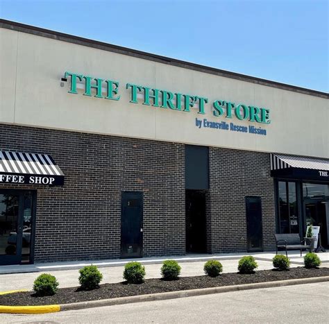 Thrift Stores Near Me - Evansville Rescue Mission | Thrift Store