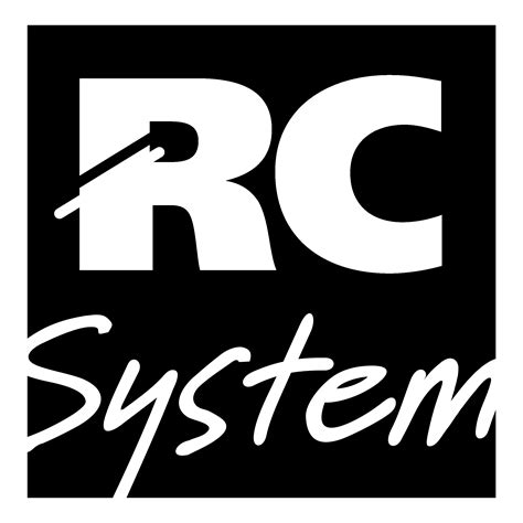 RC System Logo PNG Transparent & SVG Vector - Freebie Supply