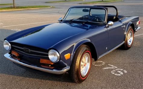 1973 Triumph TR6 for sale on BaT Auctions - sold for $18,300 on September 4, 2018 (Lot #12,102 ...