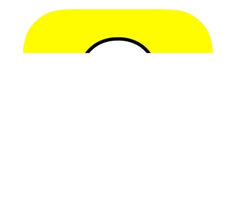 Snapchat Logo.png Transparent Background