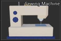 Sewing Machine - DeadPoly Wiki