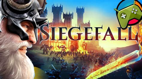 Siegefall Let's Play/Gameplay HD - Android - iOS - YouTube