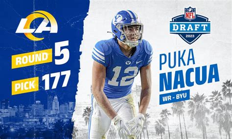 Puka Nacua Scouting Report: 2023 NFL Draft Profile, Fantasy, 48% OFF