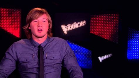 The Voice: Season 6 "Battle Rounds": Team Usher - Morgan Wallen Interview - YouTube