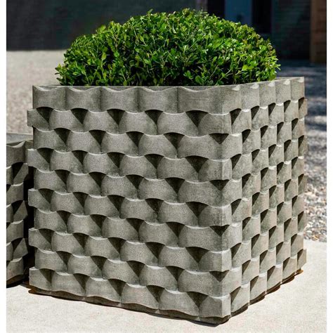 40 Large Planters For Trees And Flowers • Insteading