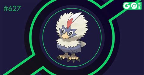 Rufflet (Pokémon GO) - Best Moveset, Weakness, Counters, Shiny