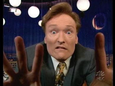 Essential Seven Conan O’Brien Characters