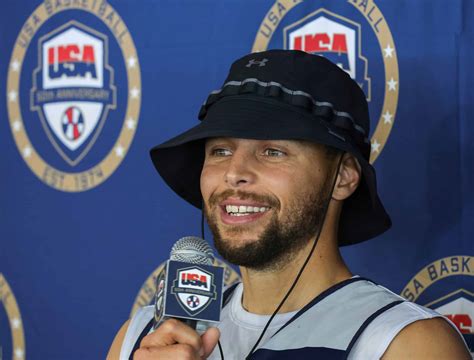 Stephen Curry Seen Golfing With Two NBA Stars