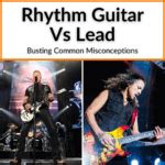 Rhythm Guitar Vs Lead (Busting Common Misconceptions)