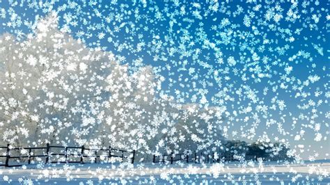 Free Animated Snow Falling Screensaver : Wallpaper Snow Animated ...