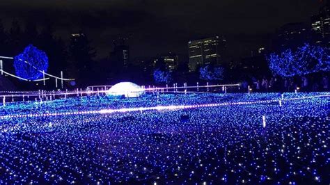 Christmas Lights in Japan – Accessible Japan