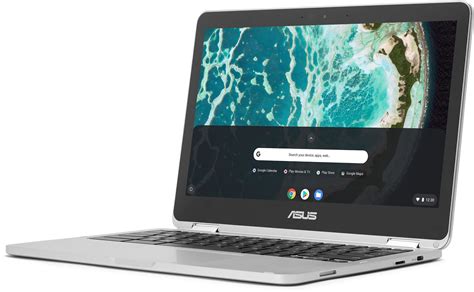 ASUS Chromebook Flip C302 - Google Chromebooks