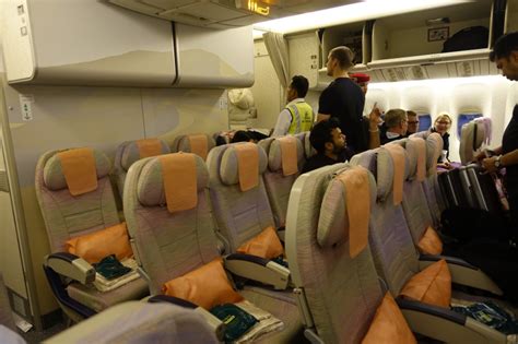 Review: Emirates Economy Class 777-300