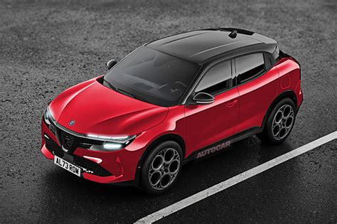 Surprise! Alfa Romeo Milano Unveils Electric SUV Ahead of April Launch - Auto Times News