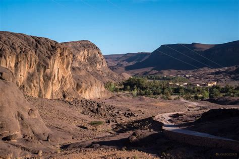 Fint, The Hidden Oasis Of Ouarzazte - Ouarzazate.city