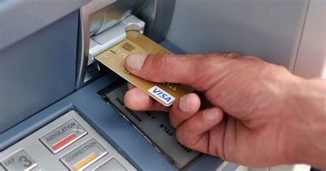 How To Make A Credit Card Skimmer - ATM-Hacking Devices : ATM hacking ...