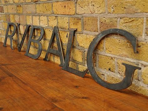 Small brass letters. 1980s, UK. http://www.elemental.uk.com/curiosities/brass_letters_1567 ...