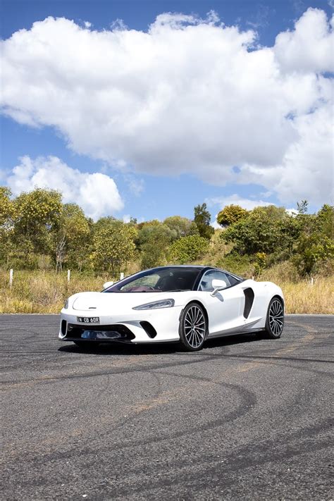 McLaren GT Review: A 1,700km Grand Tour From Sydney To Byron Bay