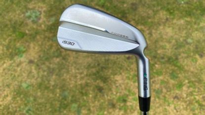 Ping i530 Iron Review | Golf Monthly