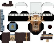 One Piece Swords Paper Toys | Free Printable Papercraft Templates