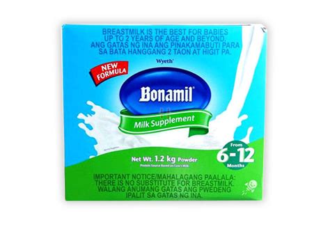 Bonna (0-6 months) Milk 1.2 kg Pack by Nestle at Best Price - Getmeds