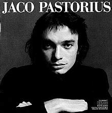 Jaco Pastorius (album) - Wikipedia, the free encyclopedia