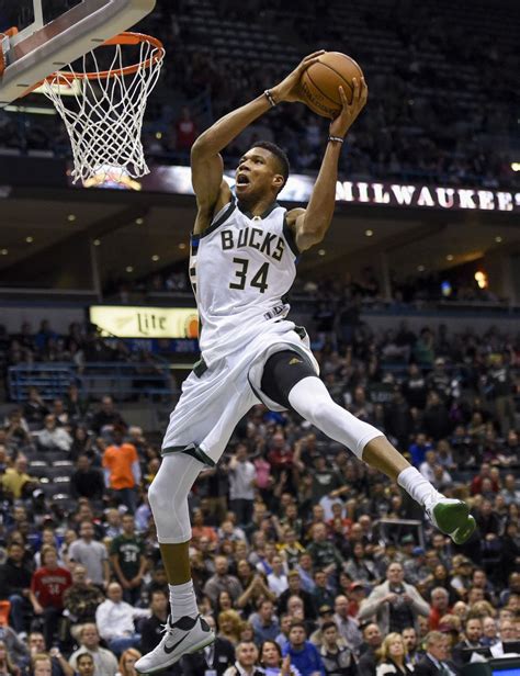 Giannis Antetokounmpo Stats 2019 Season