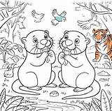 Kid friendly coloring Pages  Premium AI Generated Vector sketch template