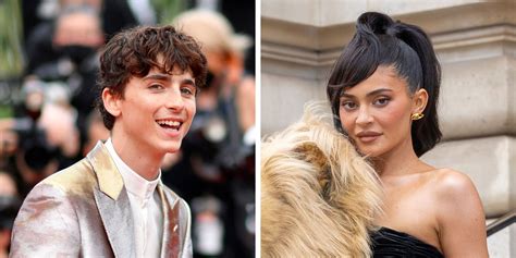 Kylie Jenner and Timothée Chalamet Really Are Seeing and ‘Getting to ...