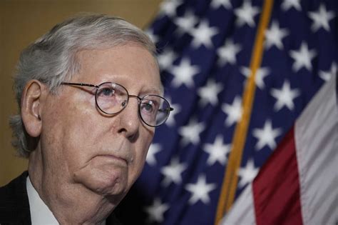 McConnell says he supports bipartisan legislation on guns