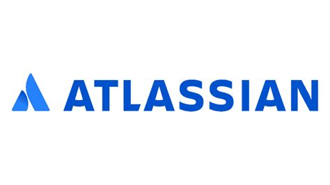 Atlassian logo | Dwglogo