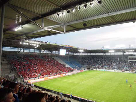 Damage In The Box!: 1.FC MAGDEBURG (Stadion Magdeburg)