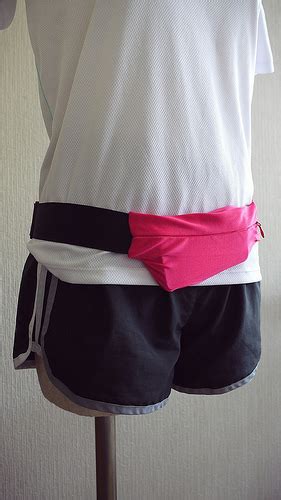 Running belt – verypurpleperson