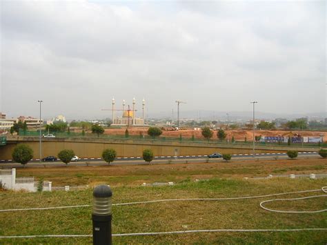 Abuja Skyline: Day And Night-time - Travel (4) - Nigeria