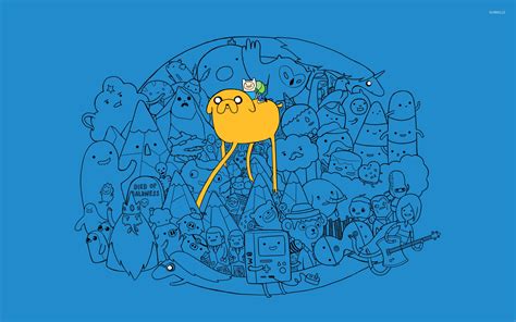 Jake - Adventure Time wallpaper - Cartoon wallpapers - #16070