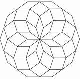 Free Printable Geometric Coloring Pages For Adults sketch template