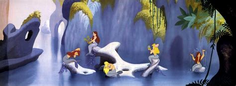 Neverland peter pan mermaid - Google Images | Peter pan mermaids, Storybook art, Mermaid pictures