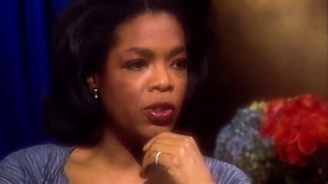 Oprah Winfrey Job İnterview On Charlie Rose 1998 & Orate Con La Serie Idea Sea - YouTube