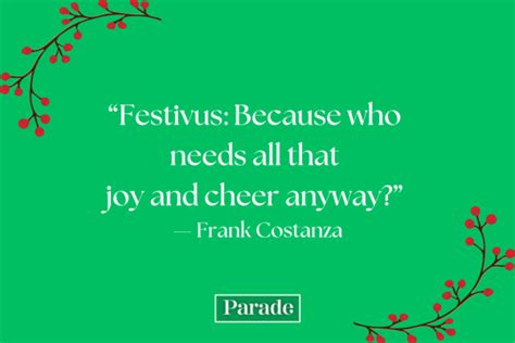 75 Best Festivus Quotes - Parade