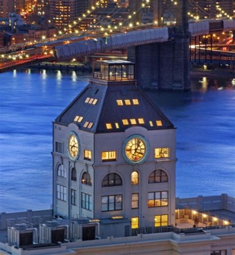 clock-tower-apartment-in-new-york – HomeMydesign