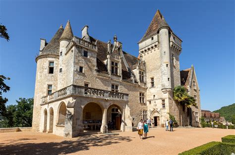 France: The 6 most beautiful châteaux in the Dordogne Valley