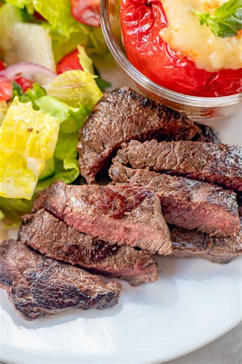 How to Cook Elk Backstrap | Hilda's Kitchen Blog