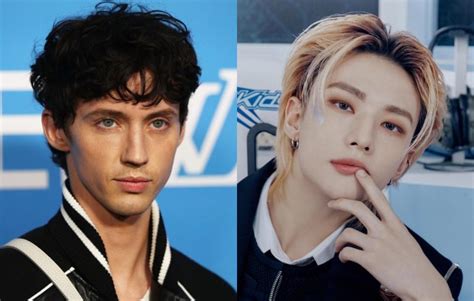 Troye Sivan got “death threats” over TikTok of Stray Kids’ Hyunjin