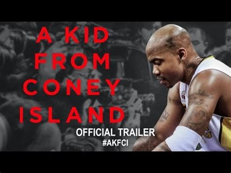 The Stephon Marbury documentary ‘A Kid From Coney Island’ (2019) is ...