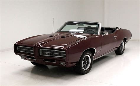 1969 Pontiac GTO | Classic Auto Mall