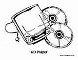 Record Player Coloring Pages Free Printable  Vrogueco sketch template