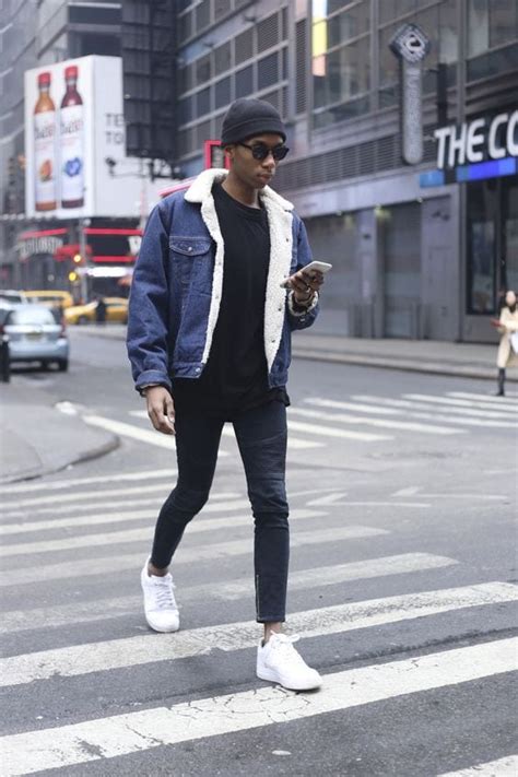 Denim Jackets Outfits For Men – 17 Ways To Wear Denim Jacket