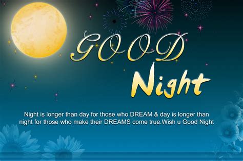 Best Good Night Messages – WishesCollection