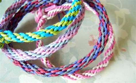 Bracelet Tool Galleries: How To Make Friendship Bracelet Patterns