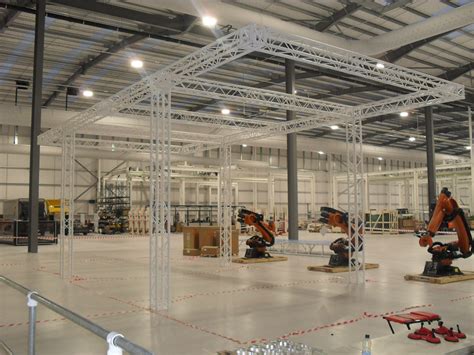 Lighting Truss - Stage Trussing - UK Truss Supplier